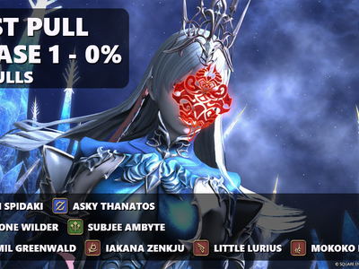 Final Fantasy XIV Stream Interface (Open Source)